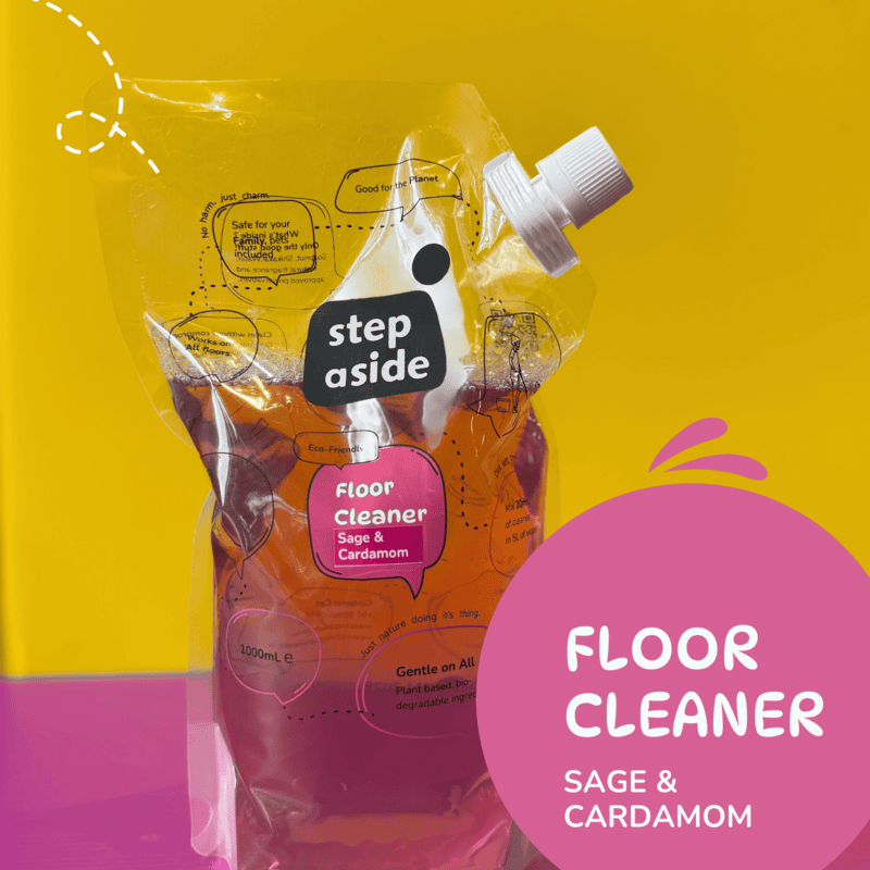 1L- Sage & Cardamom -Liquid Refills