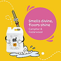 5L- Camphor Cedarwood