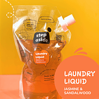 1L- Jasmine & Sandalwood- Liquid Refills